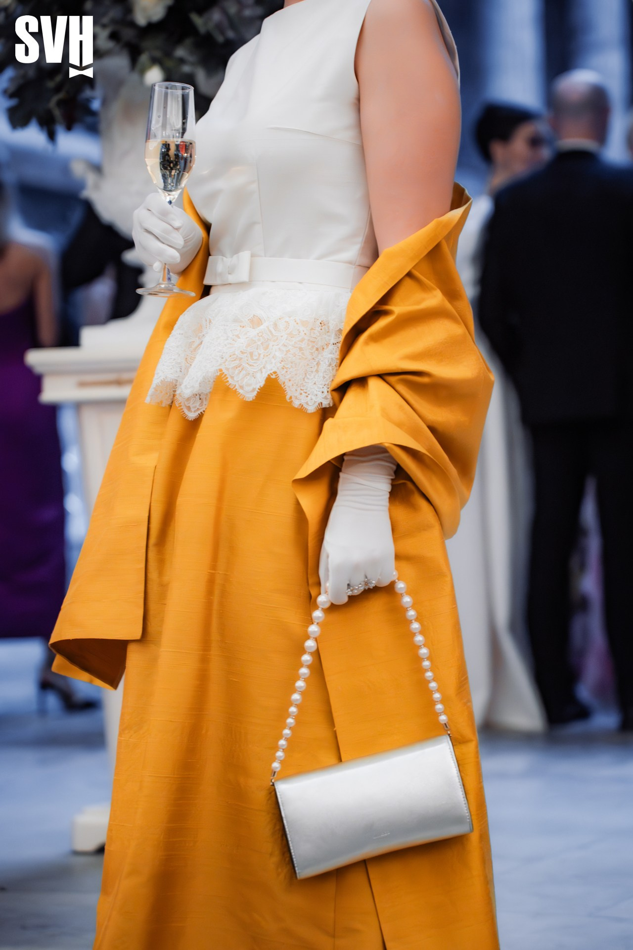 Пасхальный бал Петра Аксёнова