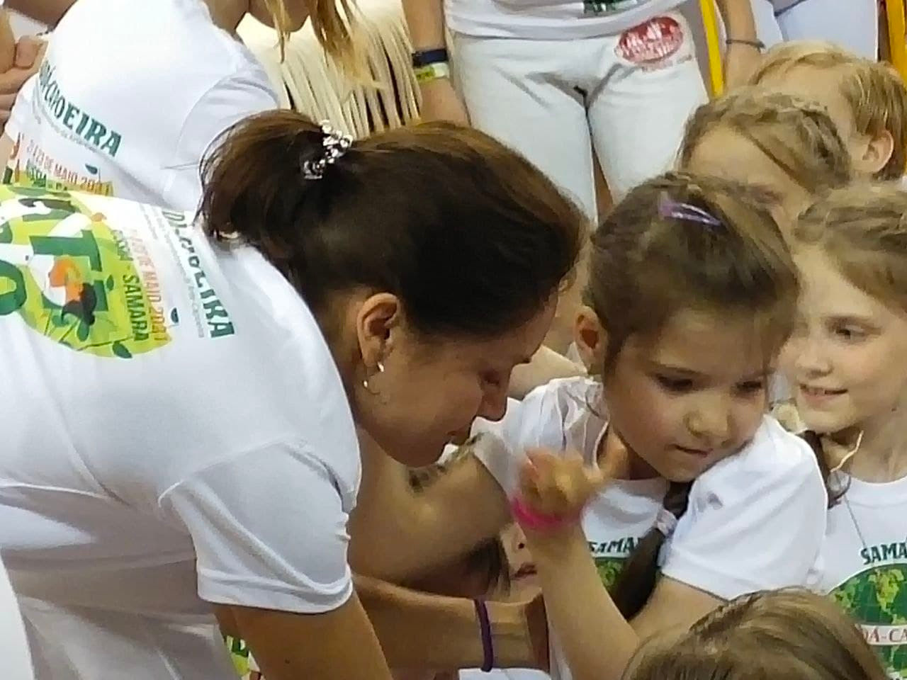 Церемония вручения поясов 9° Batizado e Troca de Cordas Самара 2021. Капоэйра в Казани ABADÁ-Capoeira