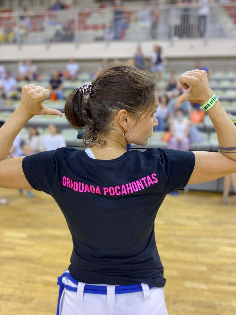 Церемония вручения поясов 9° Batizado e Troca de Cordas Самара 2021. Капоэйра в Казани ABADÁ-Capoeira