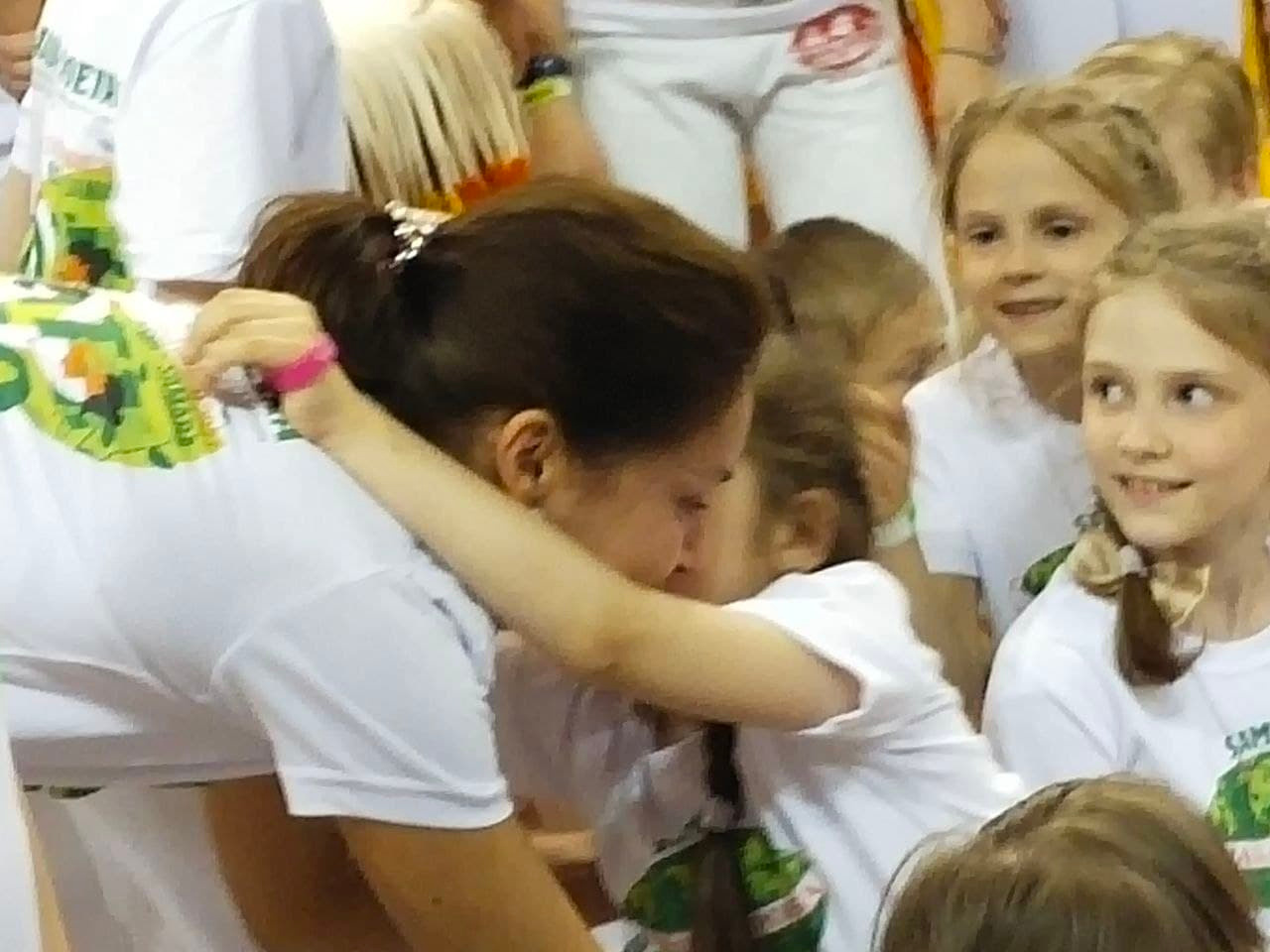 Церемония вручения поясов 9° Batizado e Troca de Cordas Самара 2021. Капоэйра в Казани ABADÁ-Capoeira