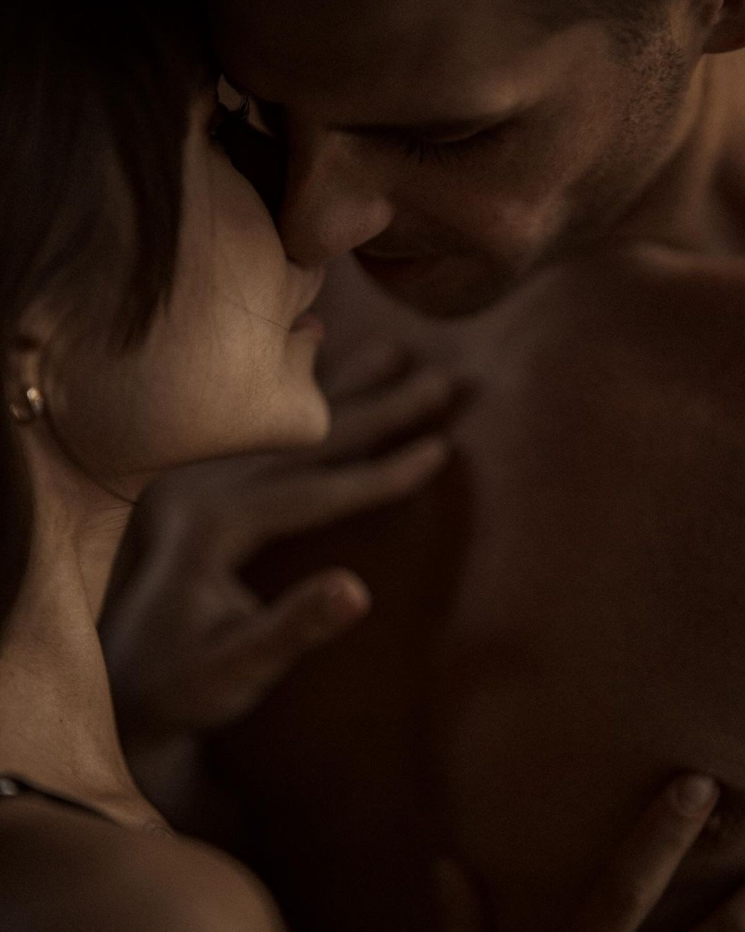 Любовь снимаю часто и конфидециально. Фотограф Мария Зайчик