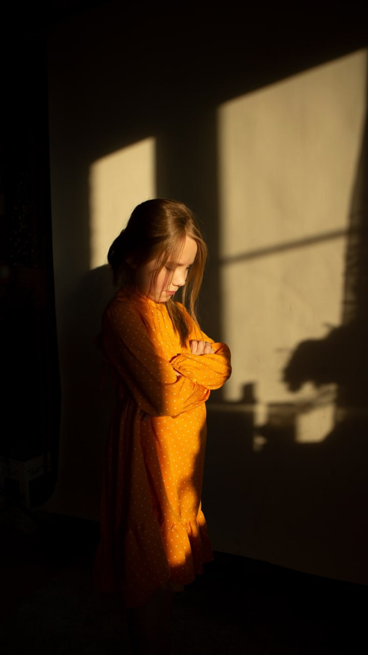 Студийные портреты. Фотограф / Мастерская фотографии МетоD