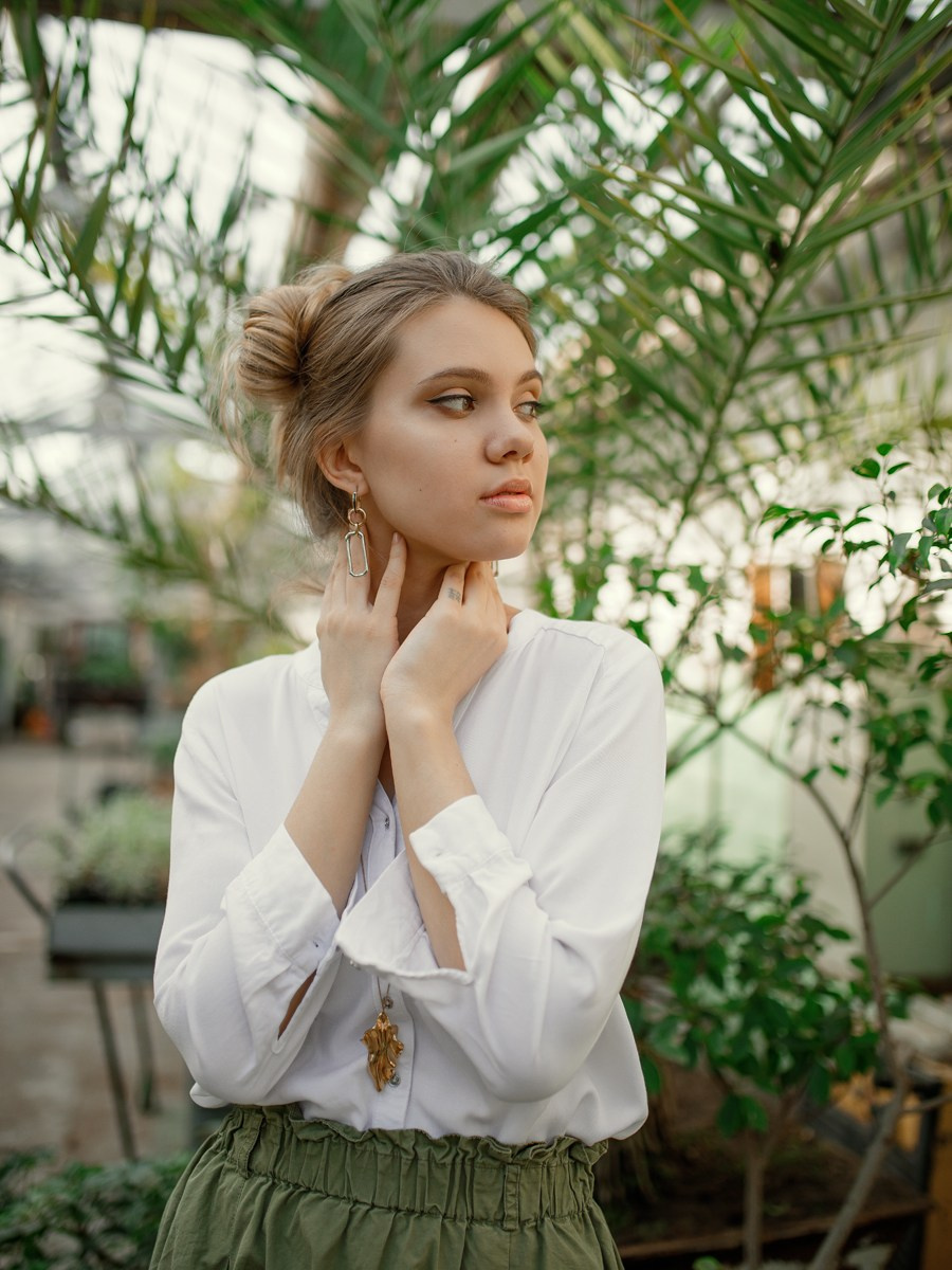 Съемка для соц. сетей студия Ландшафтного дизайна. Продакшн SOUL/ДУША
