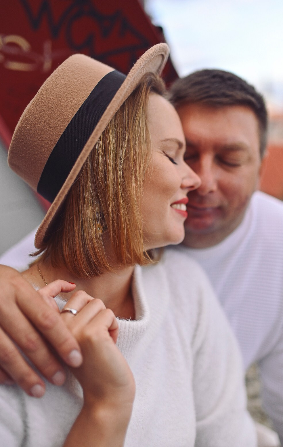 Виталий и Екатерина. Семейный и фотограф в Санкт-Петербурге Ричард Громов