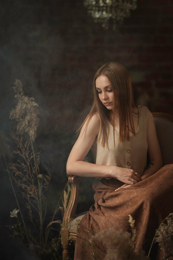 Портреты. Фотограф Елена Буданова Тверь