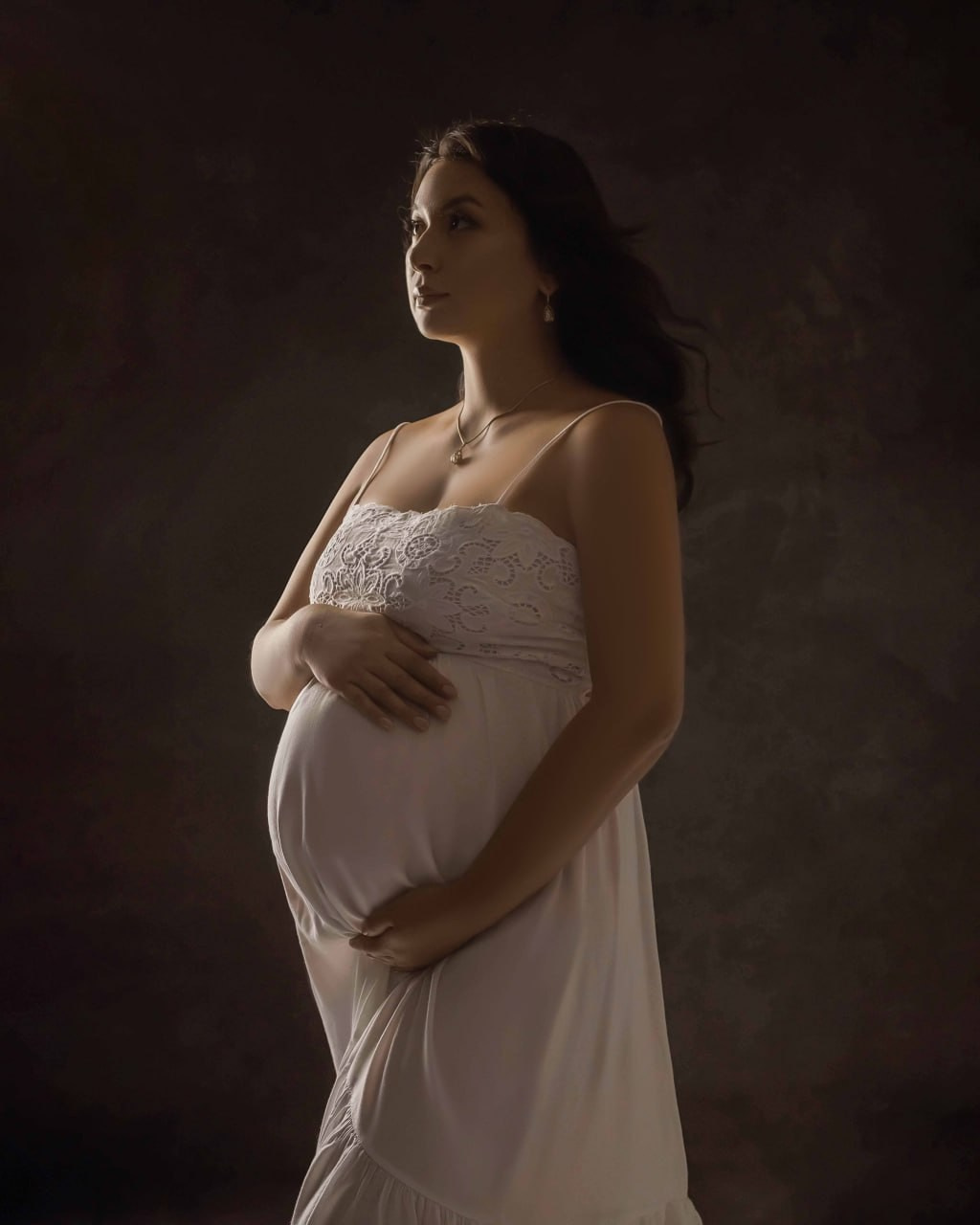Прайс «В ожидании чуда». Демидова Натали, фотограф беременности и материнства г. Астана