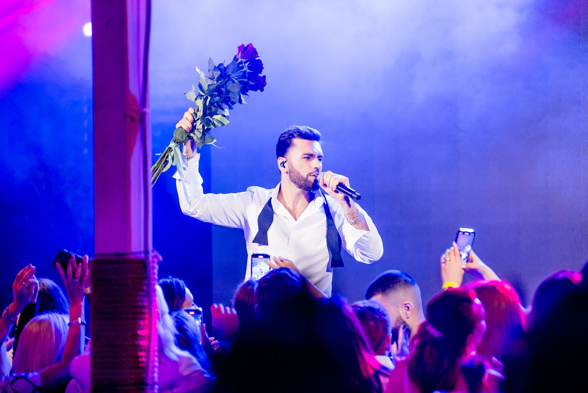 Нодар Ревия концерт «БОЛЬШОЙ САД» Ростов-на-Дону