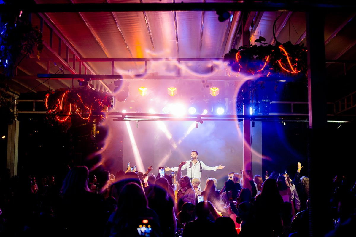 Нодар Ревия концерт «БОЛЬШОЙ САД» Ростов-на-Дону