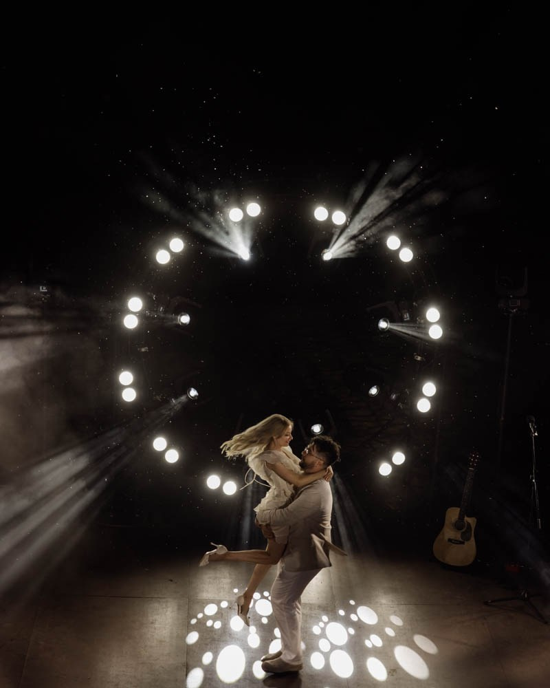 Любовь и ветер. Владимир Киселев — свадебный фотограф в Саратове, Москве и по всему миру