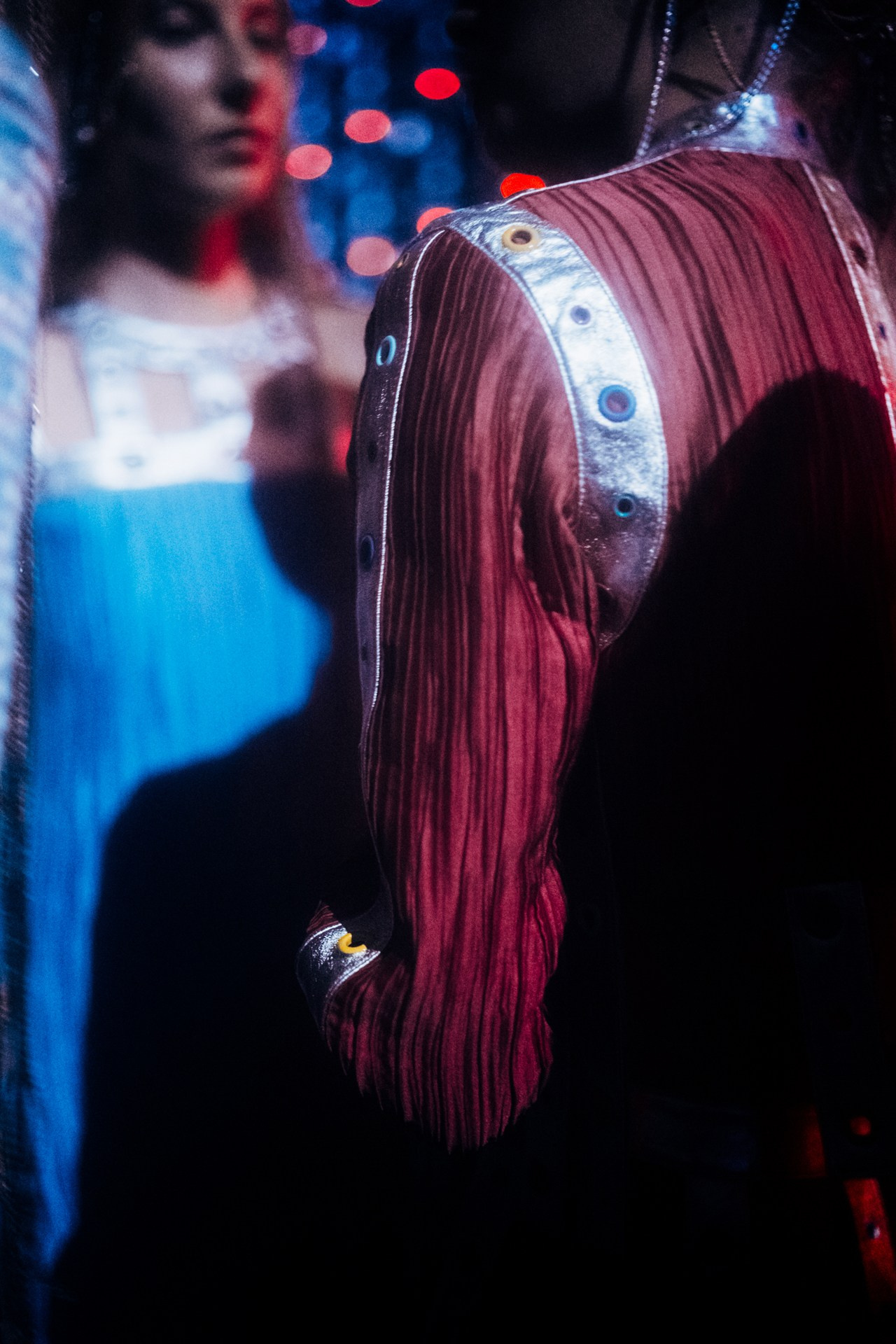 SPbFW 2024 season II. Репортажный и студийный фотограф в Санкт-Петербурге Марк Скворцов