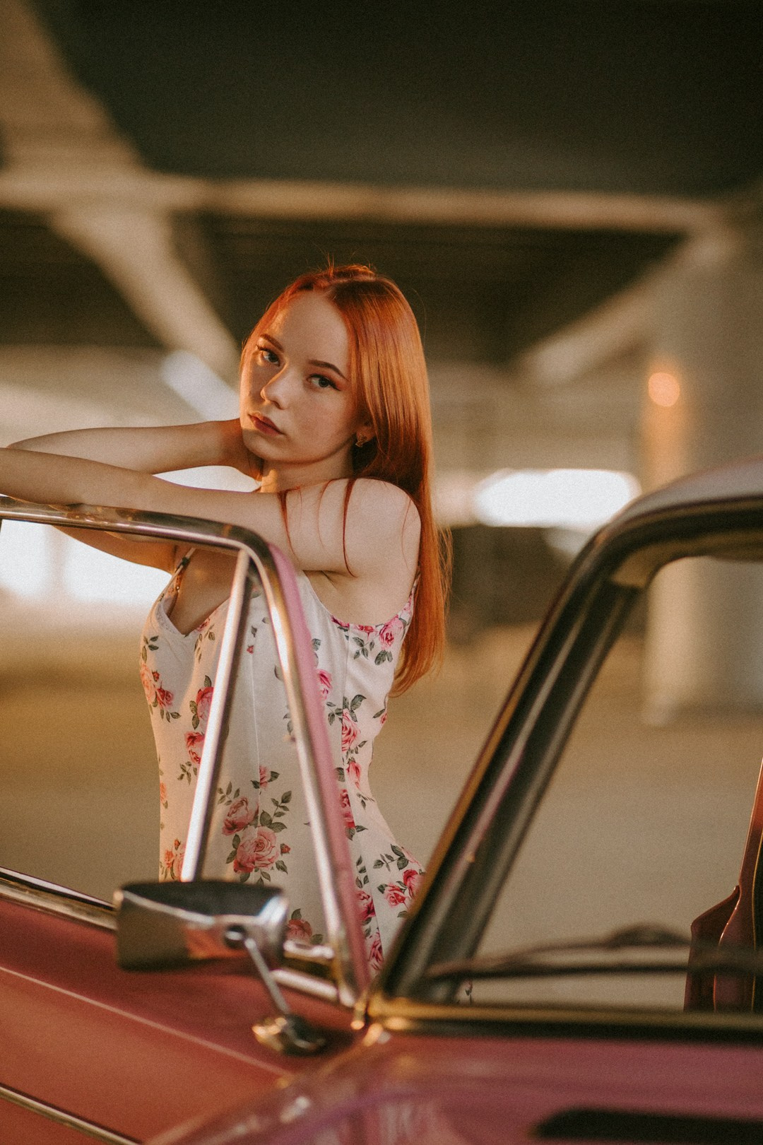 Розовый закат. Павел Померанцев