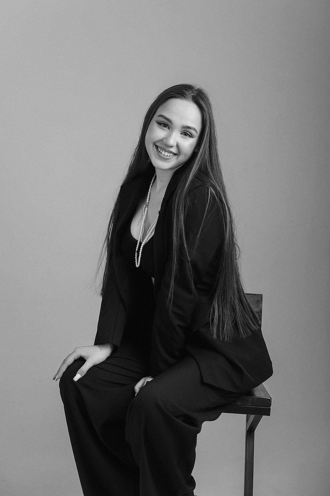 Портретная съёмка. Павел Померанцев