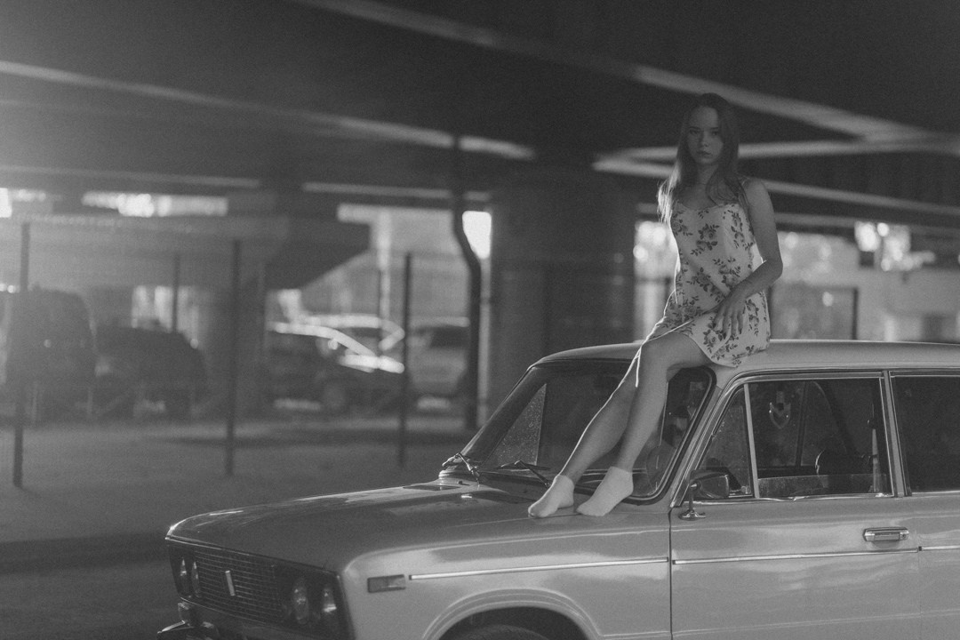 Розовый закат. Павел Померанцев