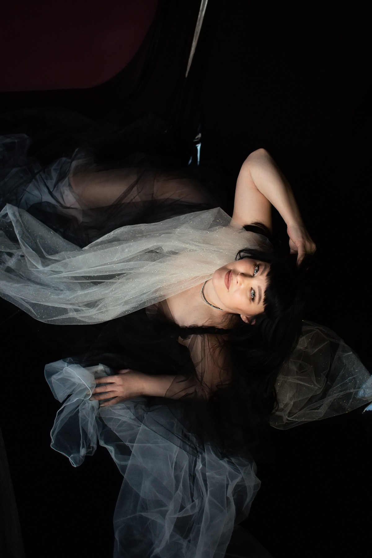 Студийные съемки. Фотограф чувственности в Новосибирске Елена Побережная