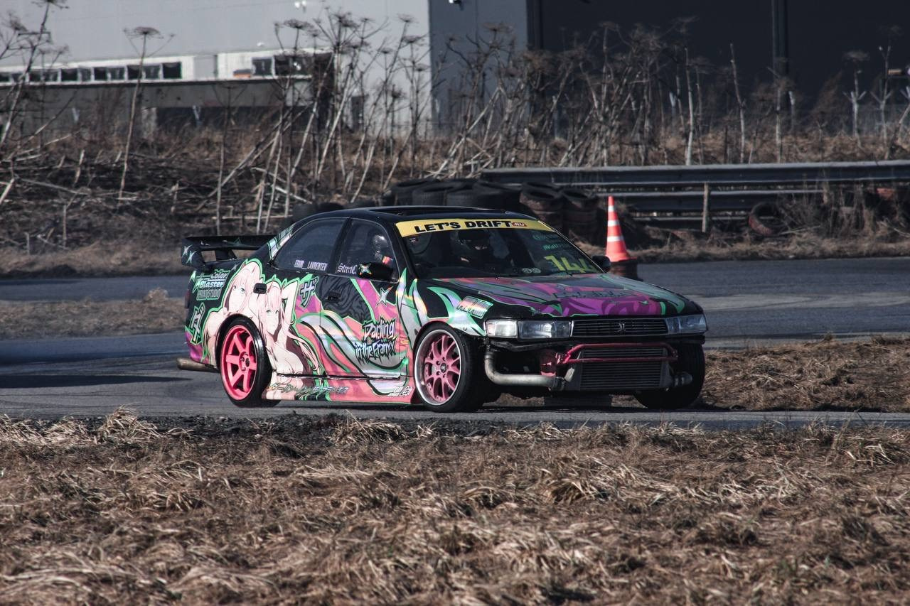 Let’s drift Aqua 22.03.2026. Автомобильный фотограф — PhotogRaty