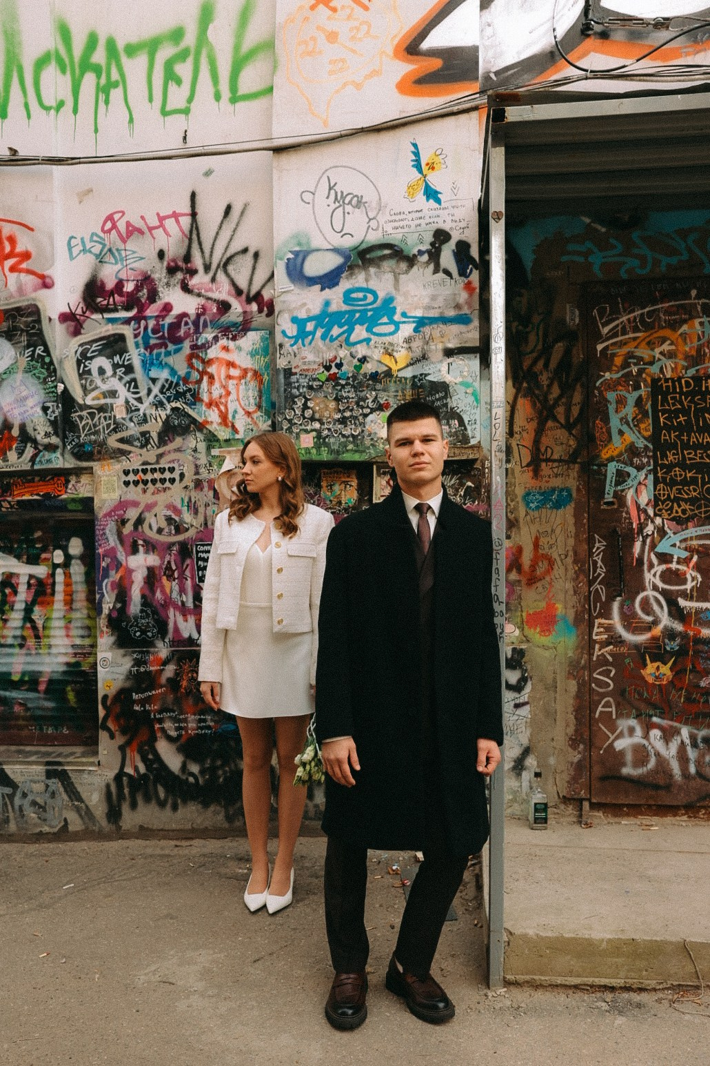 Марсель и Аня. Фотограф Нижний Новгород