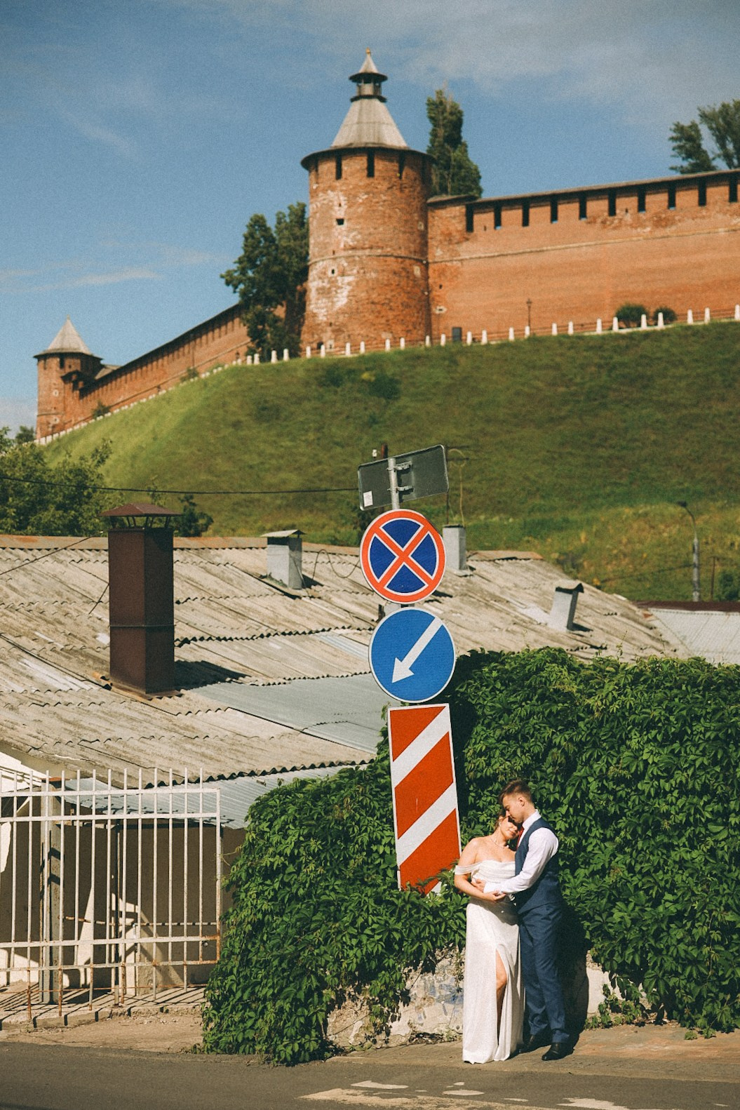 Леша и Наташа. Фотограф Нижний Новгород