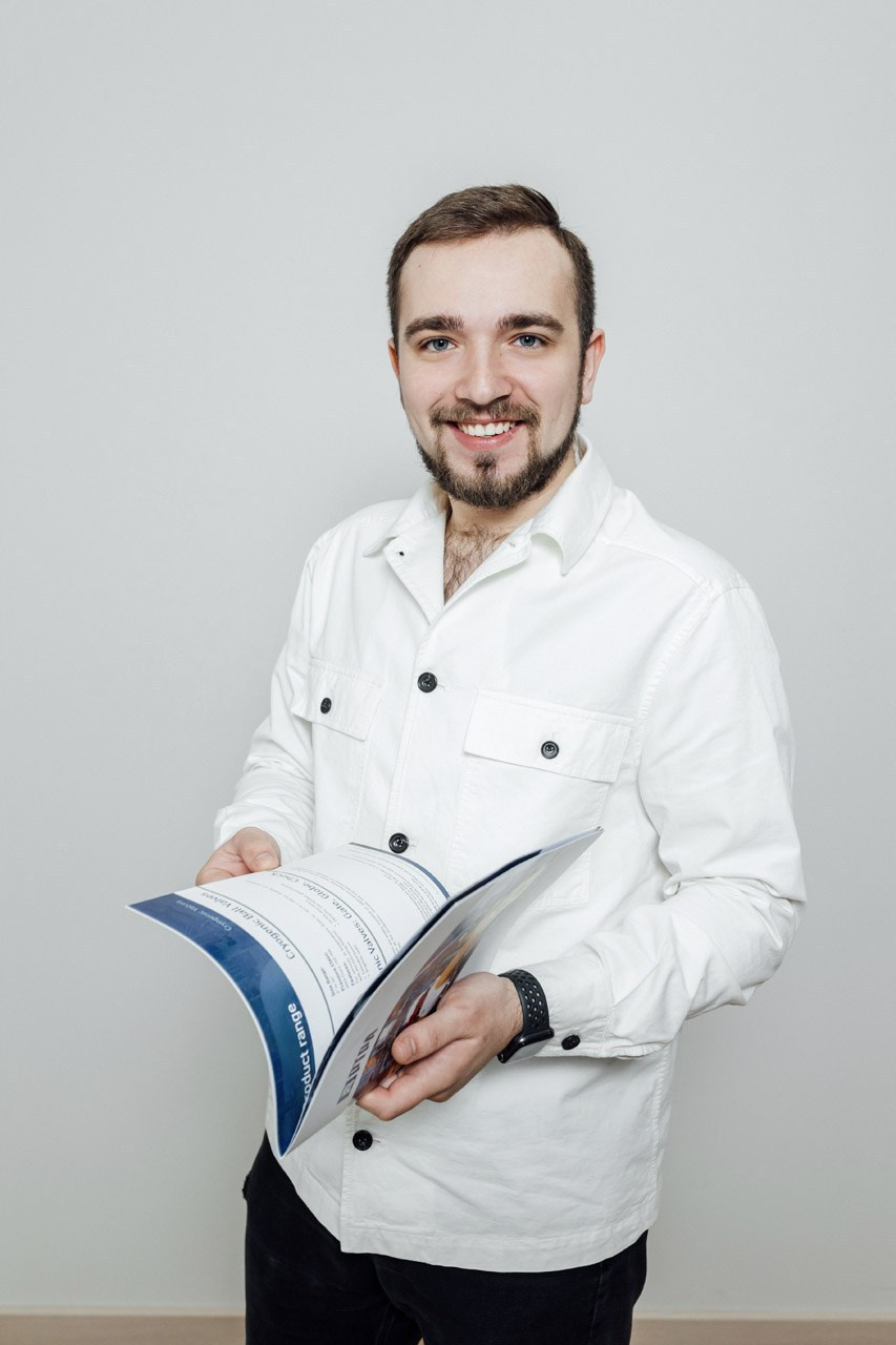 Портфолио. Фотограф для бизнеса. Павел Козырь