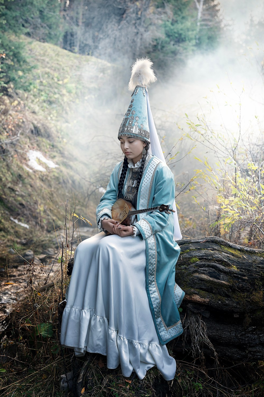 Музыка гор. Сайт Алматинского НЮ АРТ, будуар и фэшн фотографа Дениса Карпенко