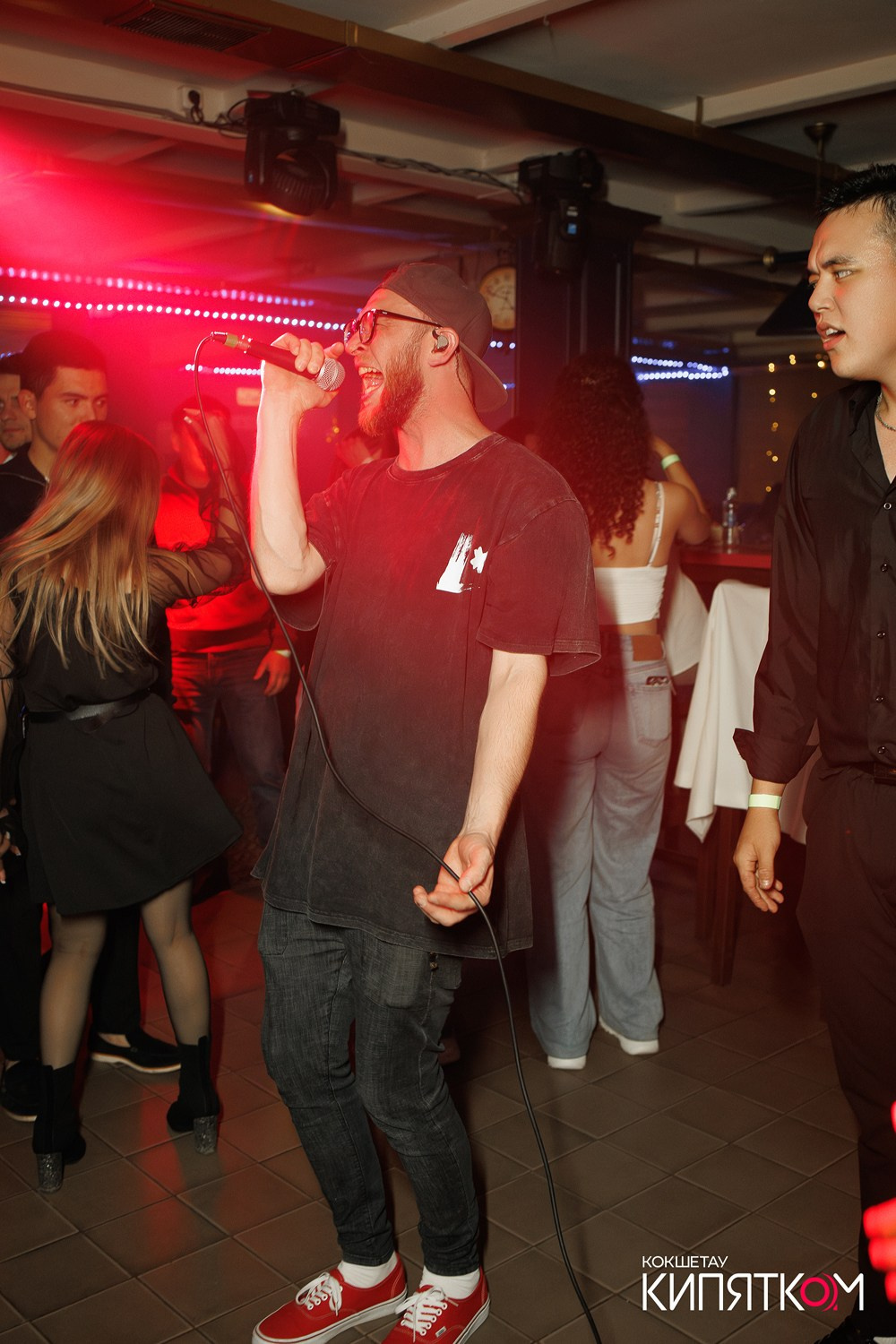 GENTLEMAN PUB. КИПЯТКОМ КОКШЕТАУ