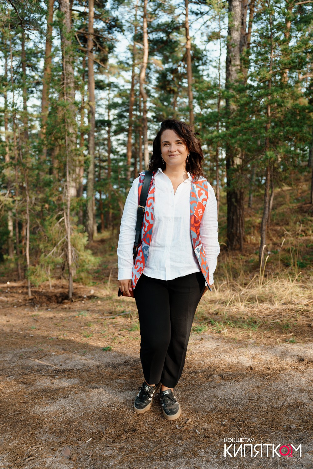 HCB ТРОПА БОЛЕКТАУ. КИПЯТКОМ КОКШЕТАУ