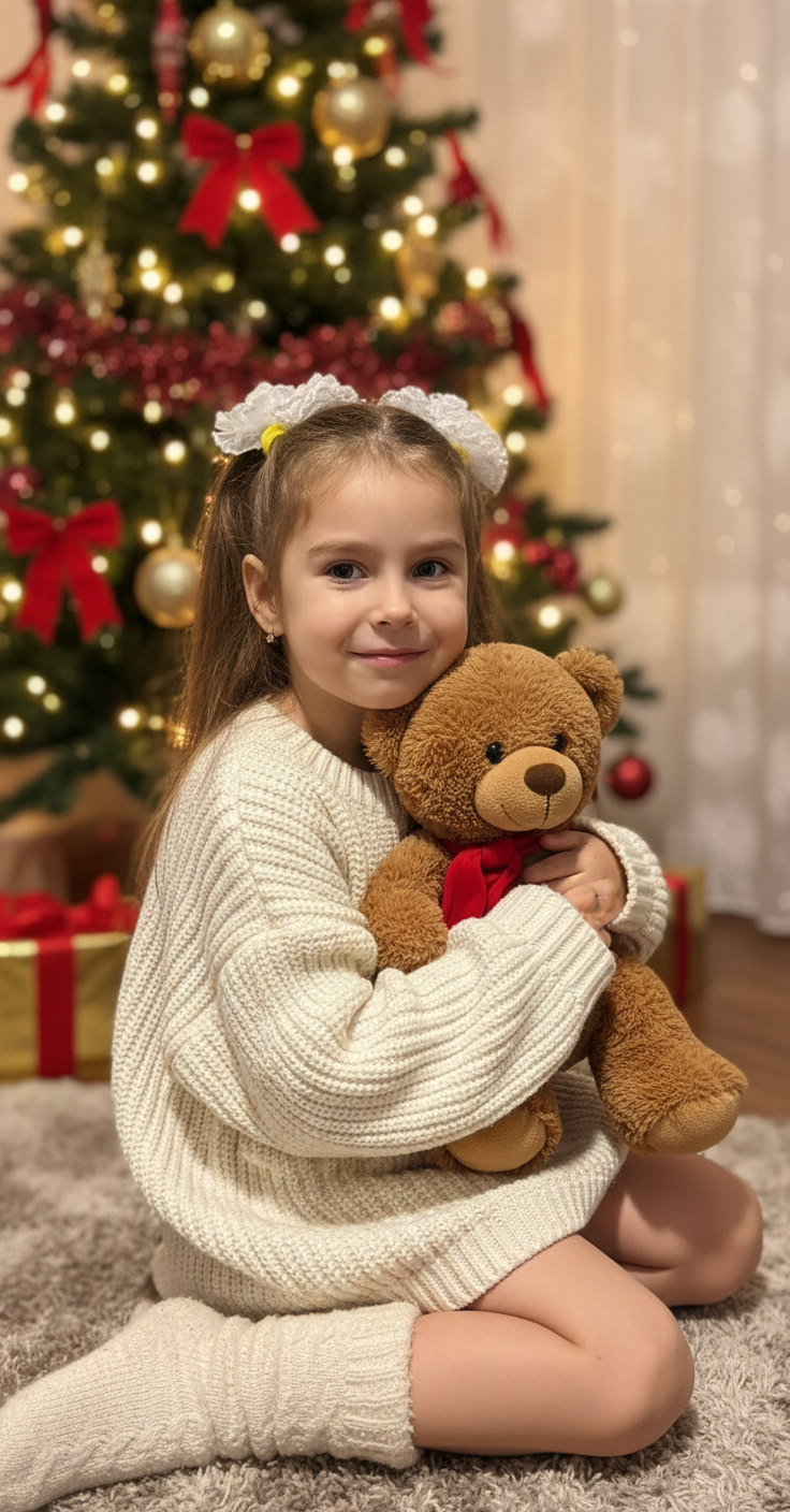 ИИ-фотосессии Новогодние. Фотограф в Перми Любовь Огородова | Авторские туры