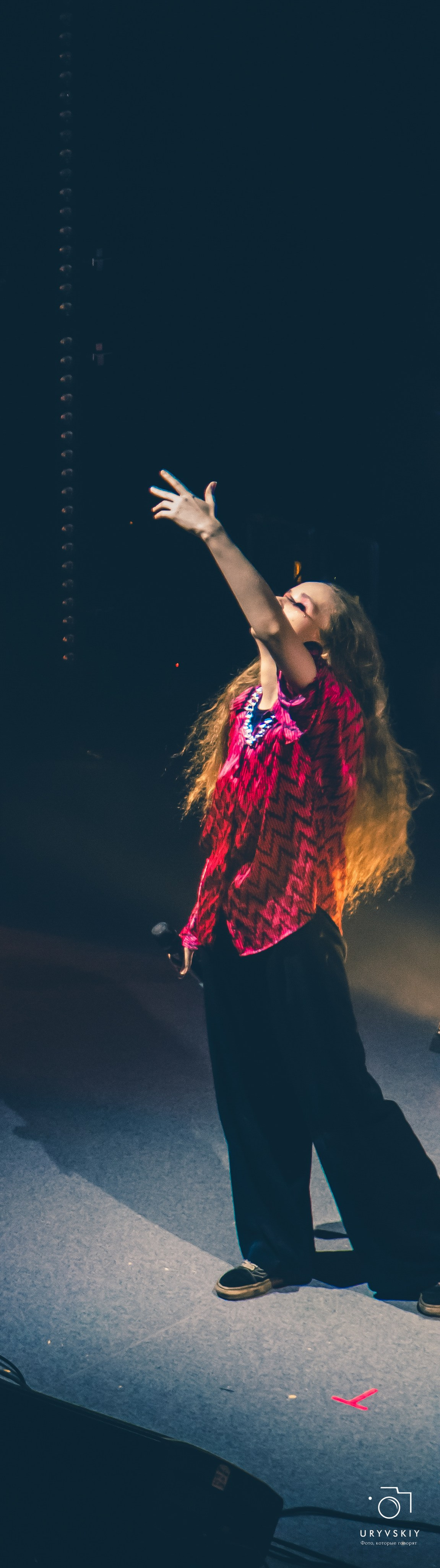 Рок фестиваль «НОВЫЕ фест». Игорь Урывский. Фотограф Красноярск