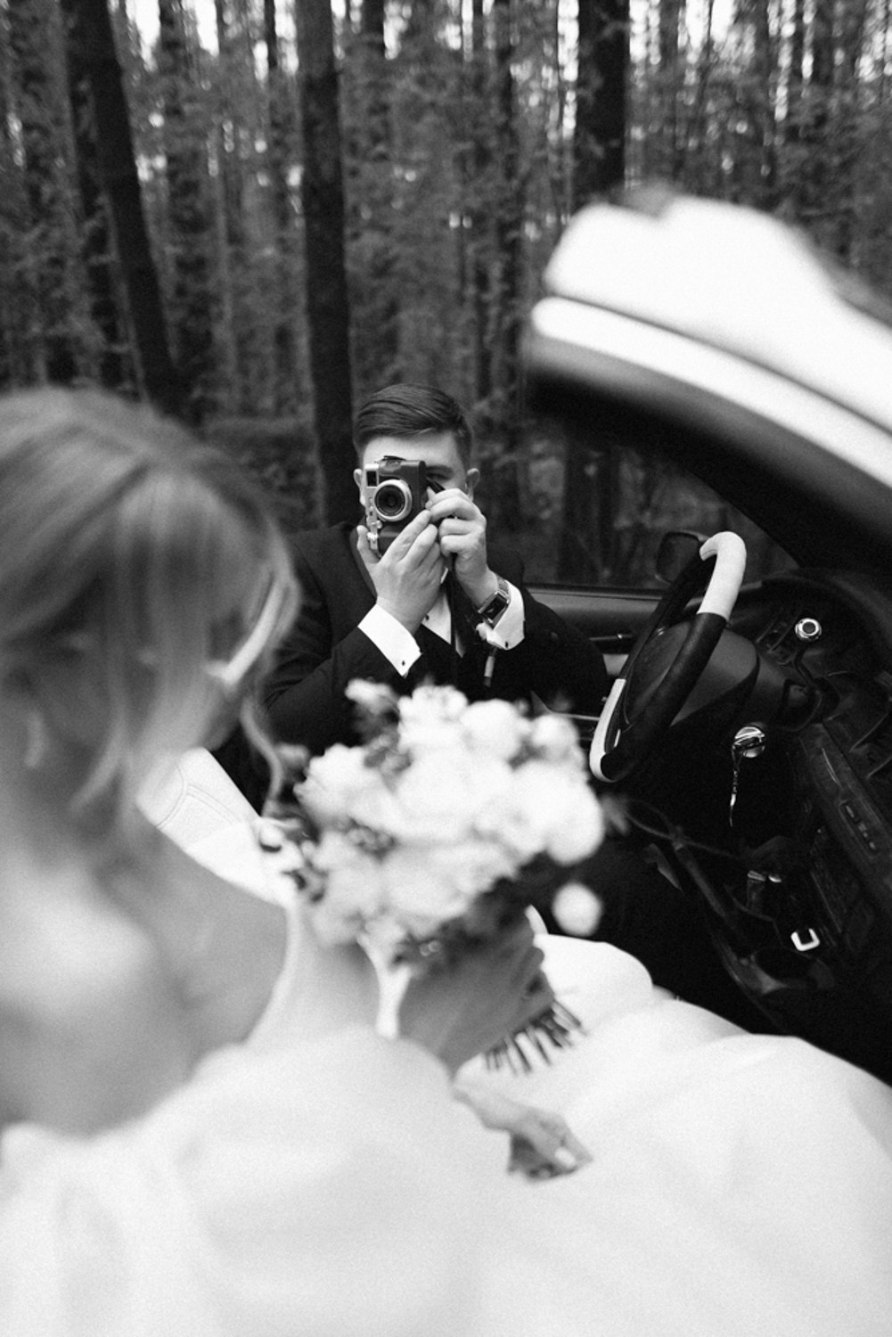 Свадебный фотограф в Рязани и Москве Егоркин Стас