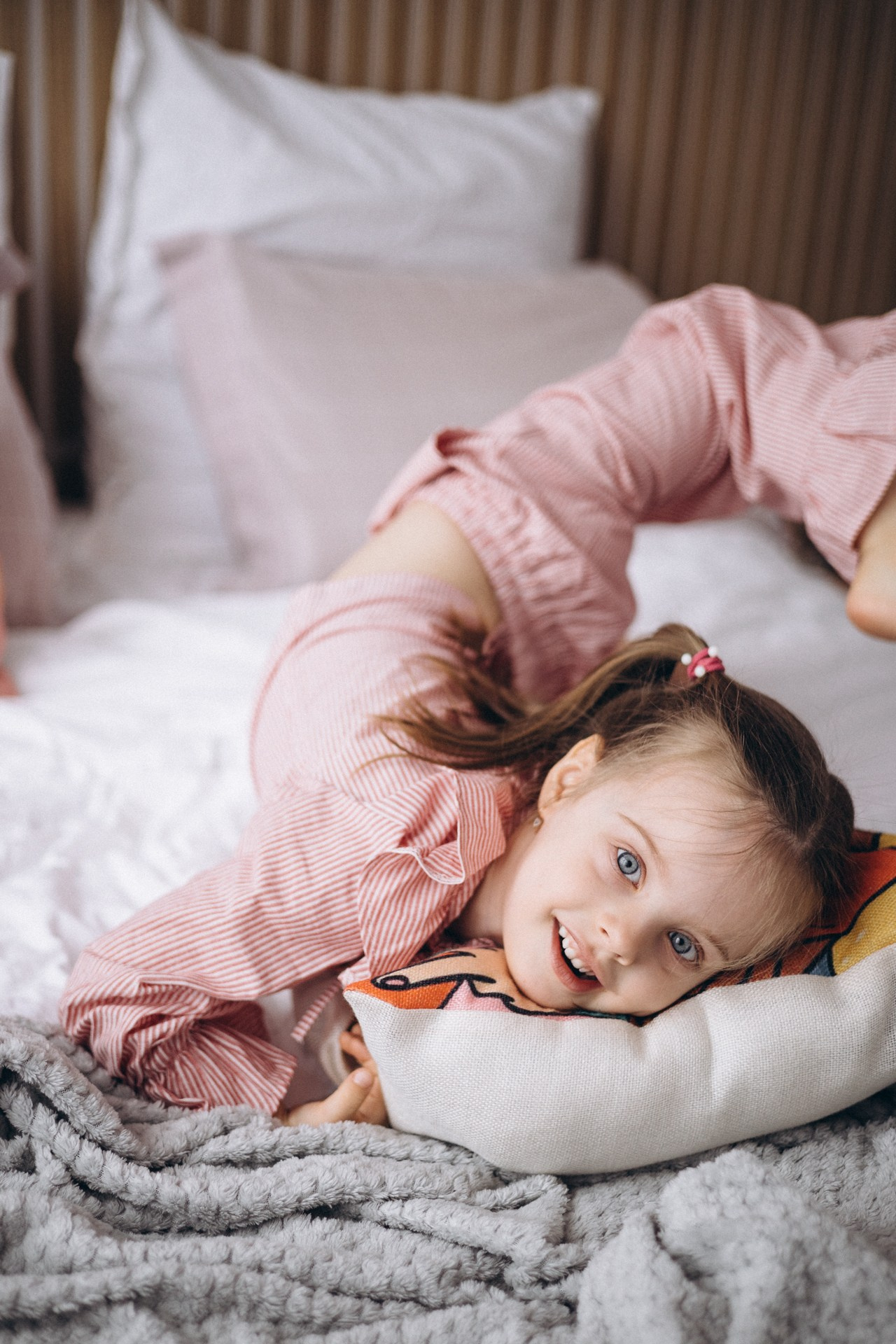 Семейное счастье дома. Фотограф в Санкт-Петербурге Кристина Порванова