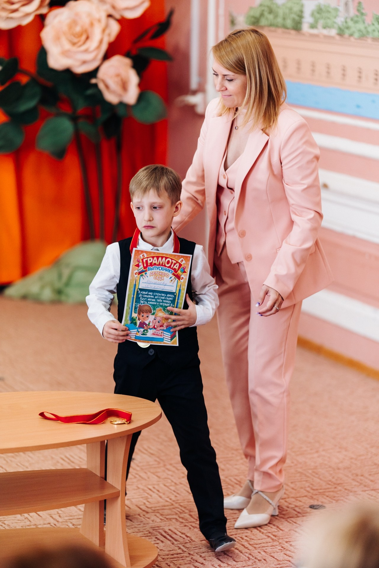 Детский сад | Выпускной. Репортажный фотограф Санкт-Петербург