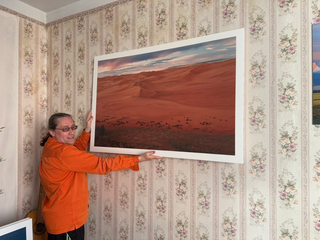 Календарь на 2026 год. Фотохудожник Андрей Лагунов