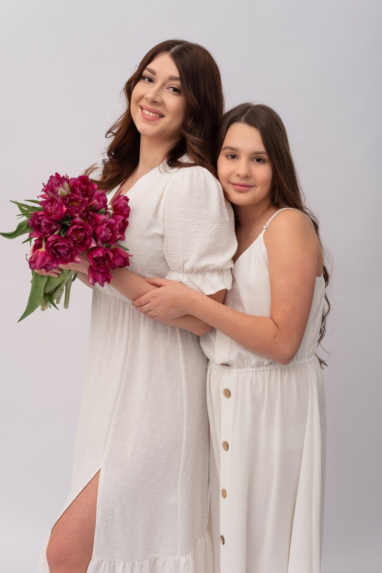 Анастасия и София. Детский фотограф в Санкт-Петербурге Татьяна Карпенко