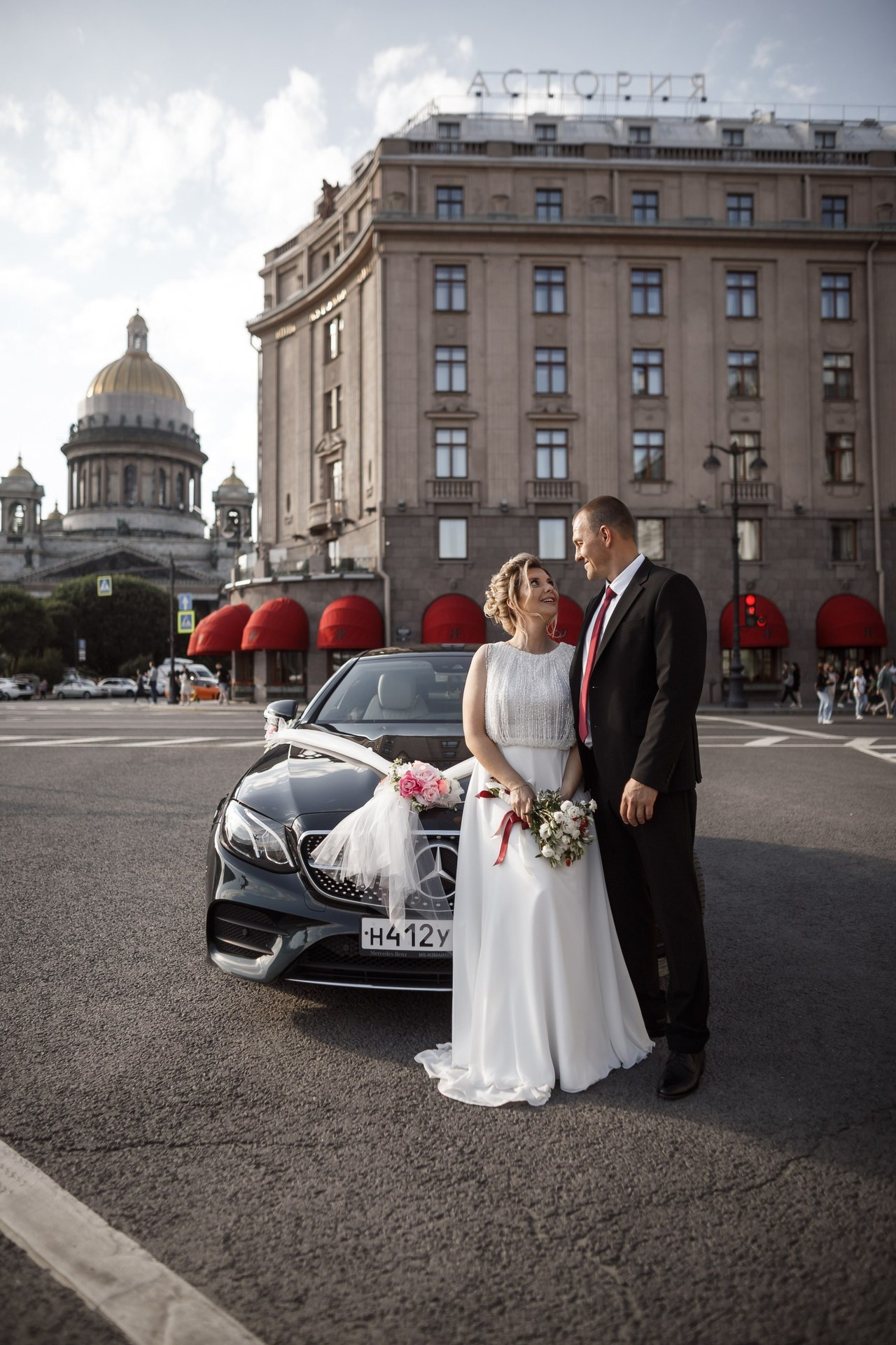 Отзывы о моей работе. Свадебный фотограф Игорь Брундасов 8PHOTO на свадьбу венчание загс СПб