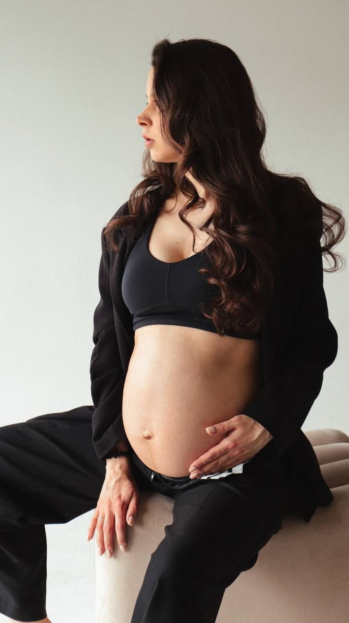 Studio. Фотограф в Москве Зубарева Полина