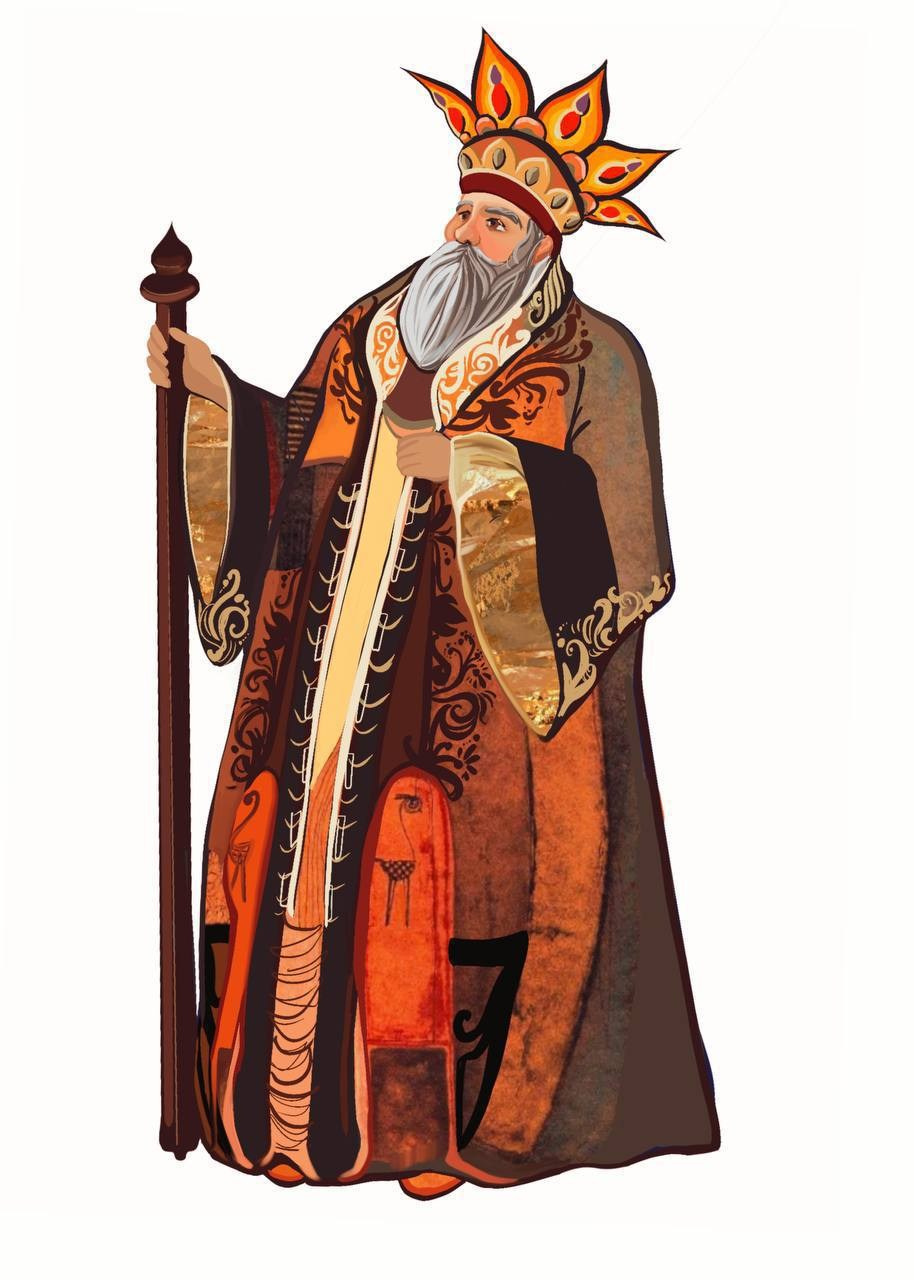 Дизайнерские работы. Костюмер, художник кино и телевидения в спб