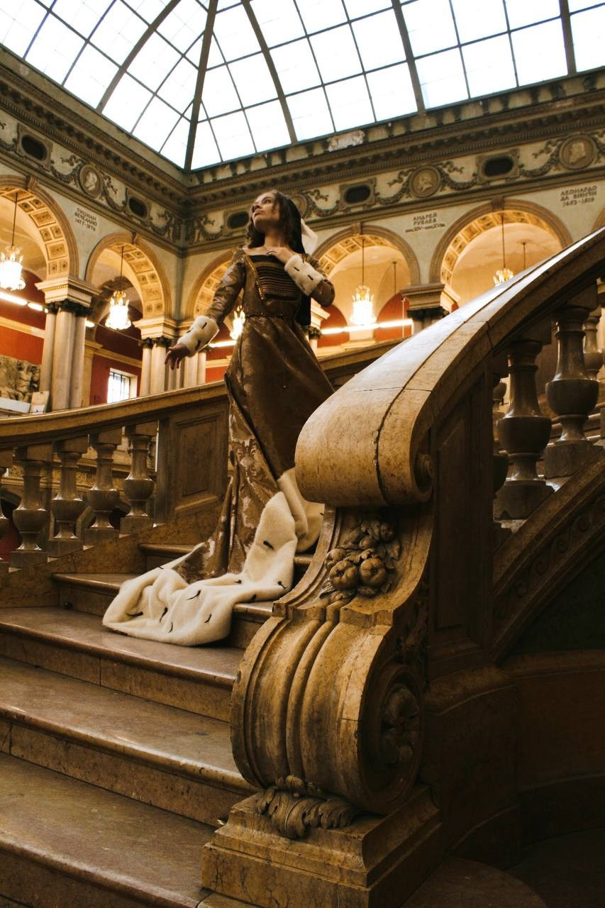 Готический. Костюмер, художник кино и телевидения в спб