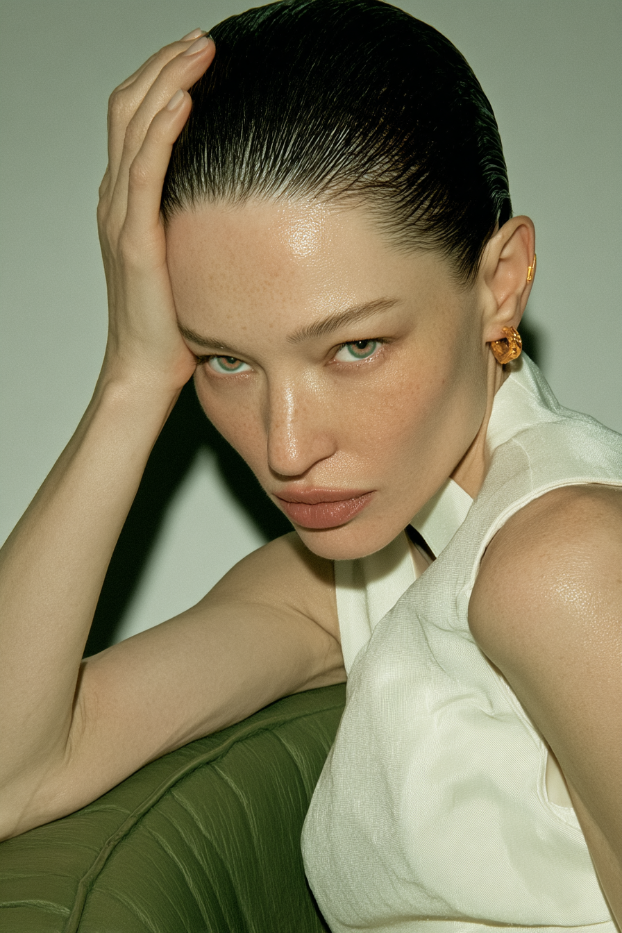 Модели смешанный стиль. AI — креатор