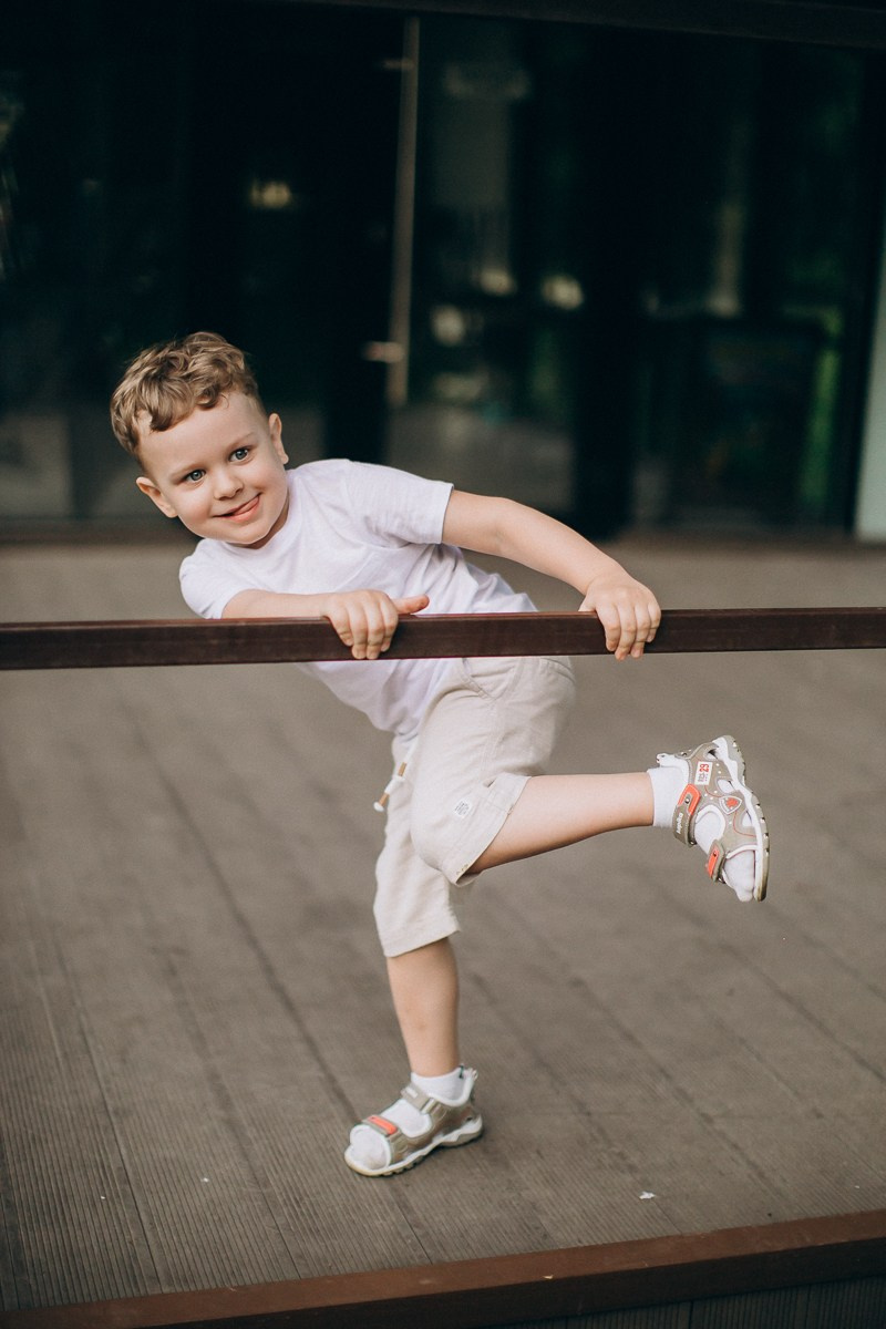 Вот оно какое наше лето. Семейный, детский и школьный фотограф в Москве Рудницкая Анна