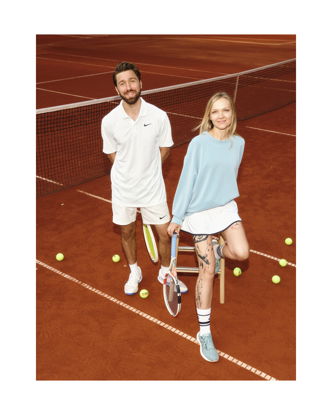 June Cafe X Baseline. Антон Вельт, арт-директор, фотограф