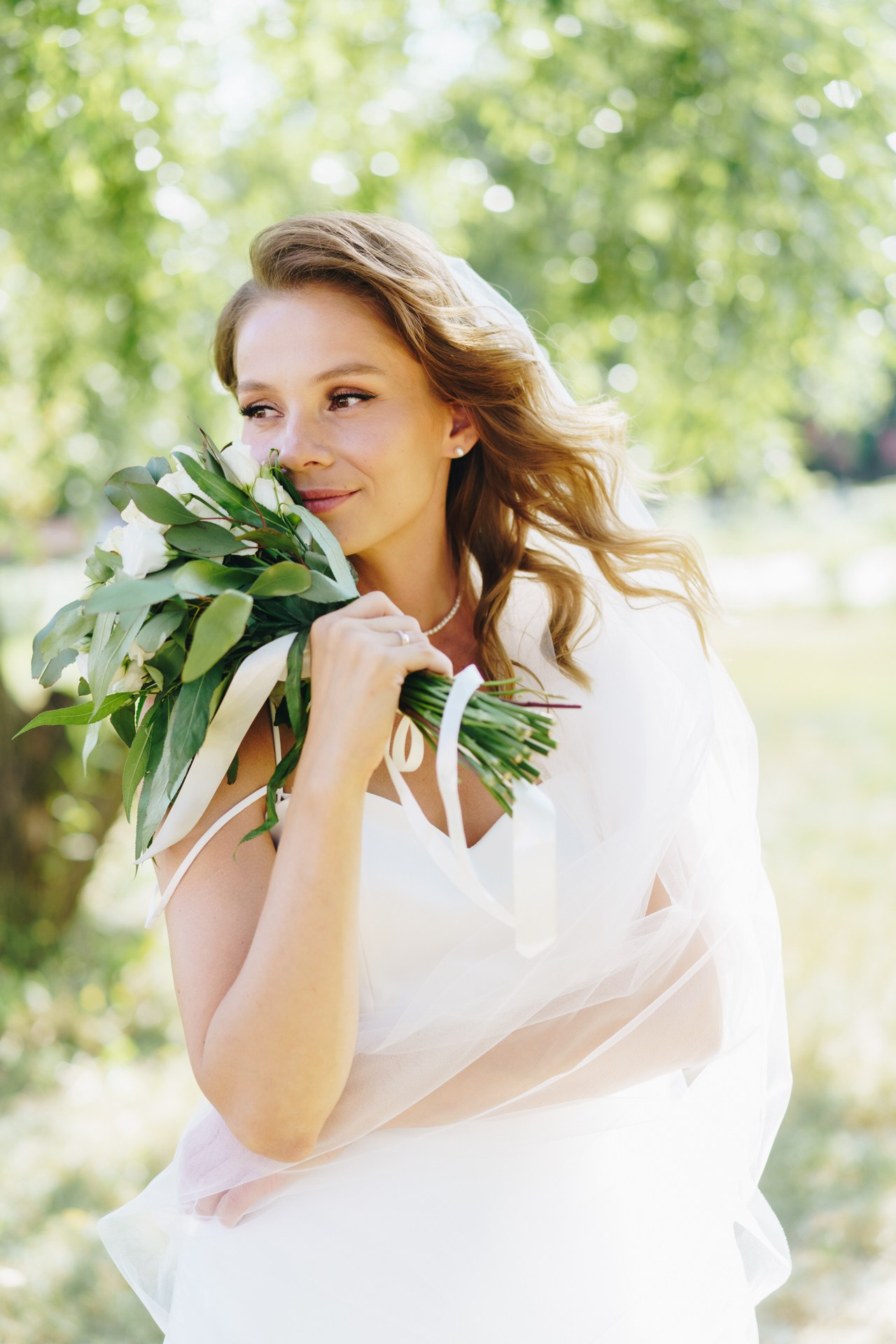 Свадебное портфолио. Михаил Белоусов фотограф Пермь