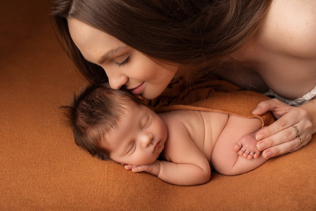 Mustard. Фотограф новорожденных, семейный фотограф в Санкт-Петербурге