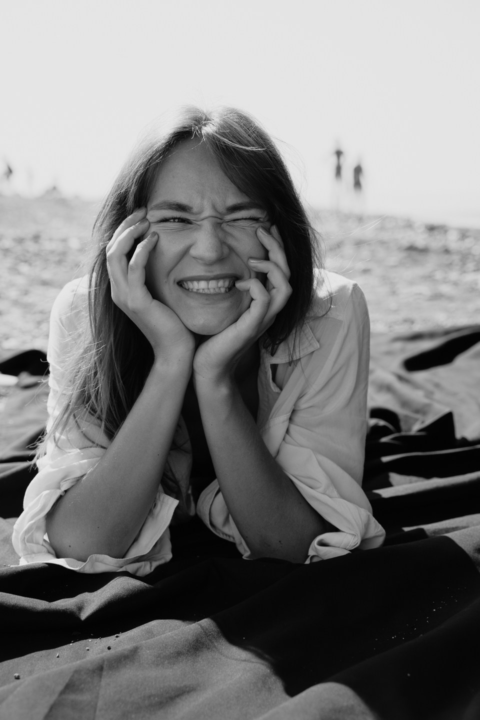 Фотосессия на пляже в Сочи | Мирослав Черепанов