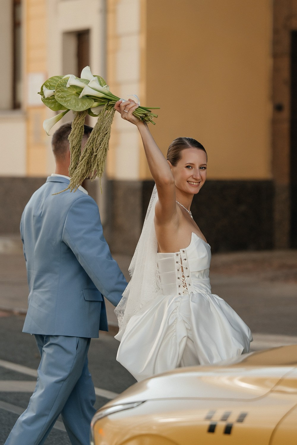 Maksim & Polina. Свадебный фотограф Москва