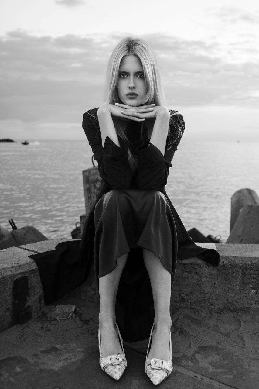 Анастасия Пивень. Модельное агентство TM Models в Калининграде