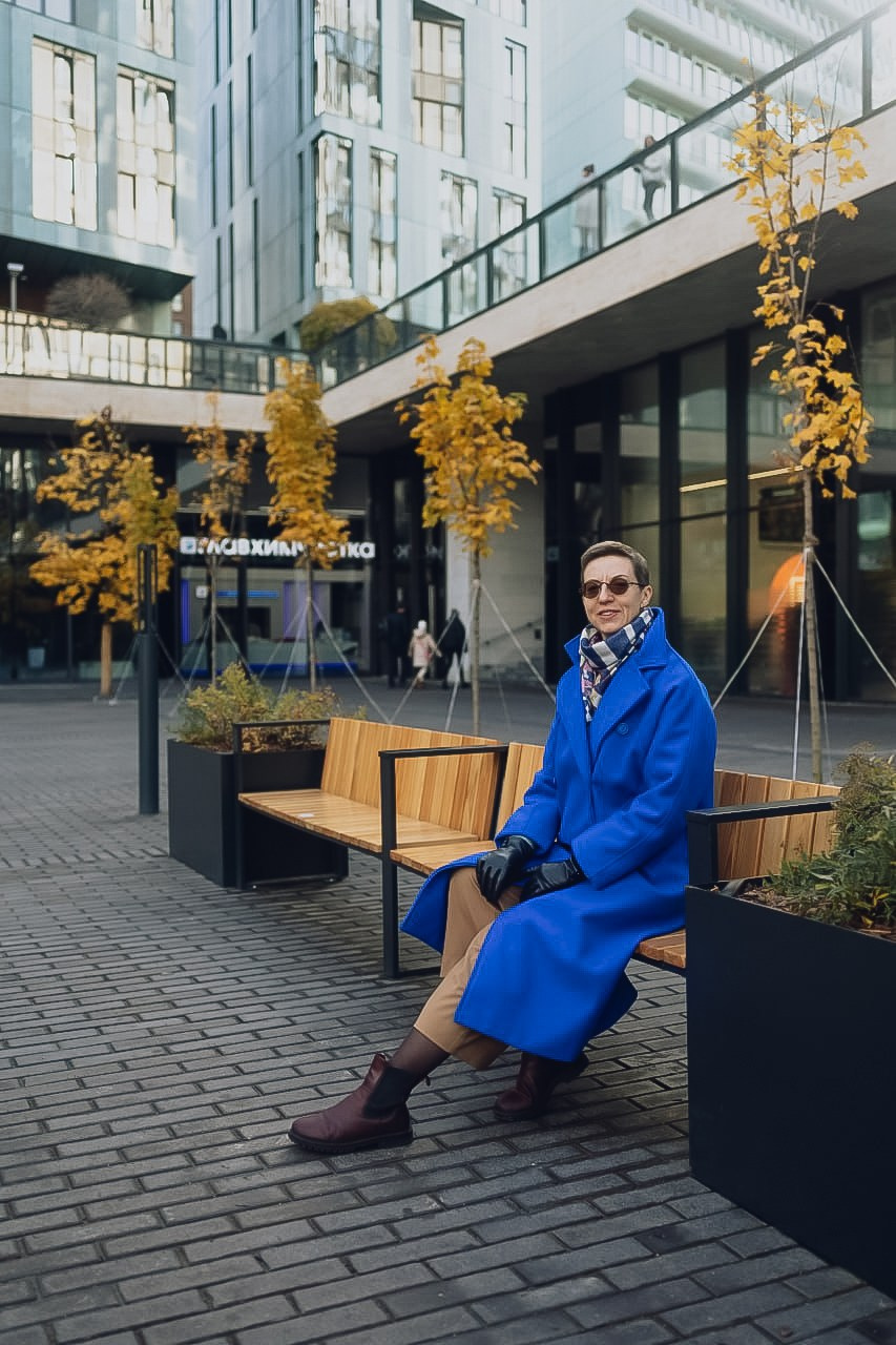 Портретный фотограф в Москве Людмила Кочеткова