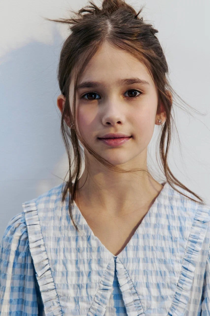 София Тореева 11 ЛЕТ 145 СМ. Детское модельное агентство Musthave agency. База профессиональных моделей