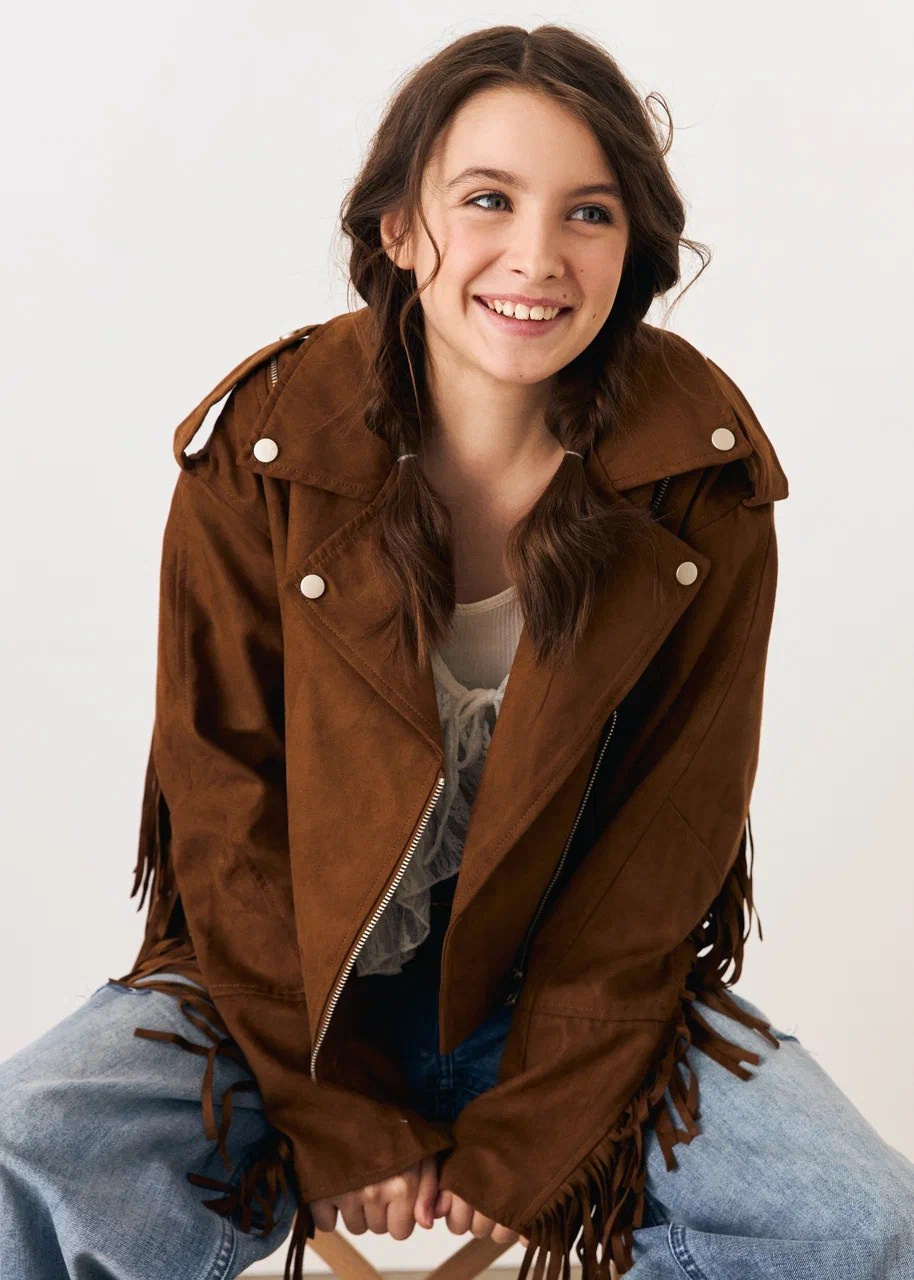 Мелентьева Маруся 11 ЛЕТ 152 СМ. Детское модельное агентство Musthave agency. База профессиональных моделей