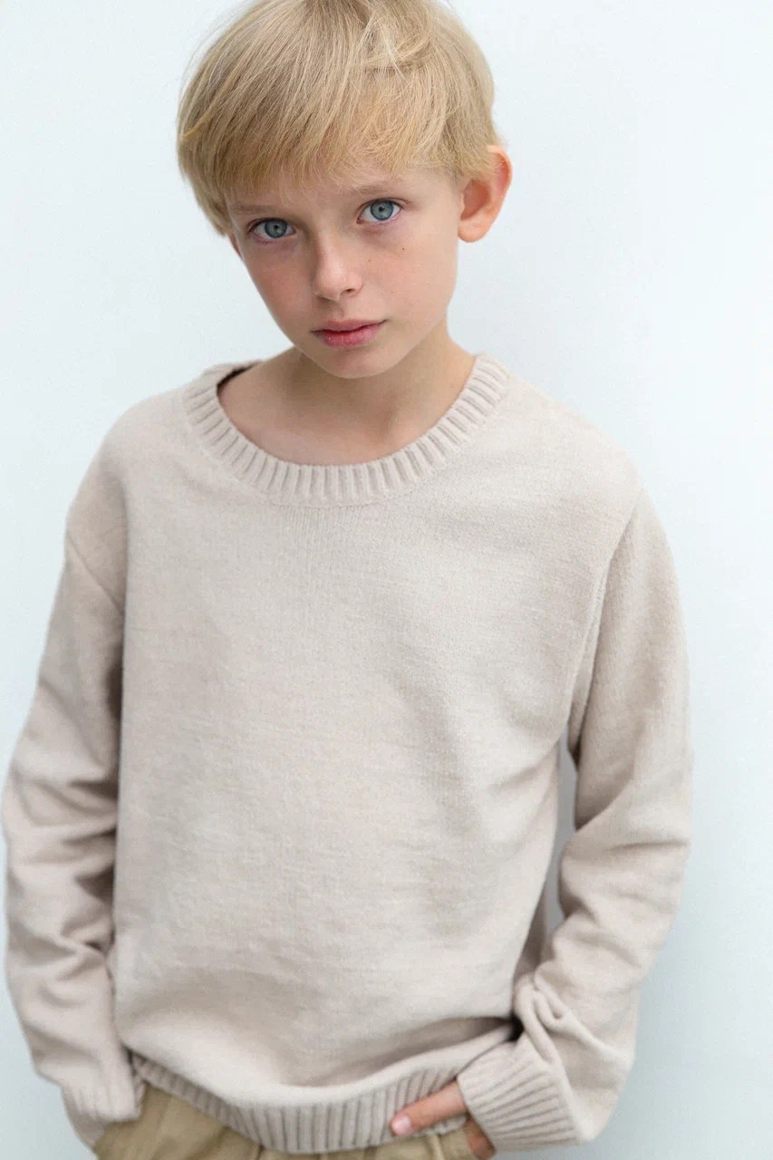 Швец Дима 11 ЛЕТ 143 СМ. Детское модельное агентство Musthave agency. База профессиональных моделей