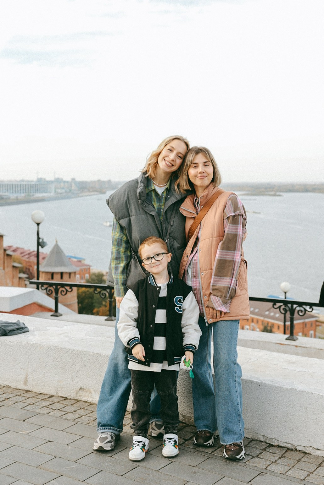 Прогулка по Нижнему. Фотограф Нижний Новгород