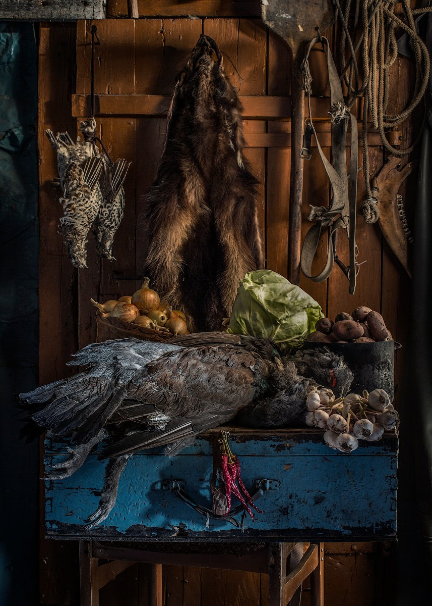 Атлас первого снега серия фотографий. Елена Аносова — художница и исследовательница, куратор и лектор